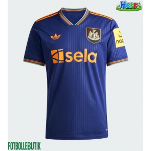 Newcastle United Tredje Tröja 2025-26 Kortärmad